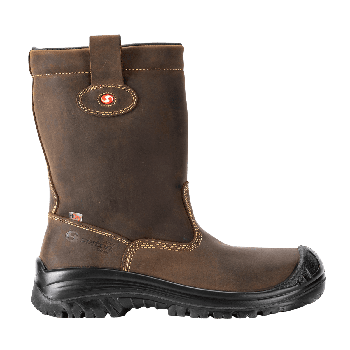 right side view sixton montana