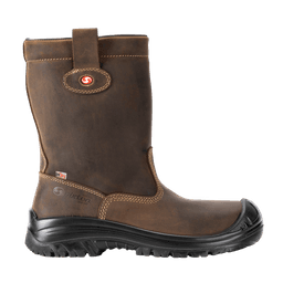 rechter zijaanzicht sixton montana