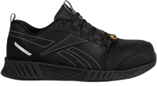 Zij aanzicht Reebok 1080 S3 ESD