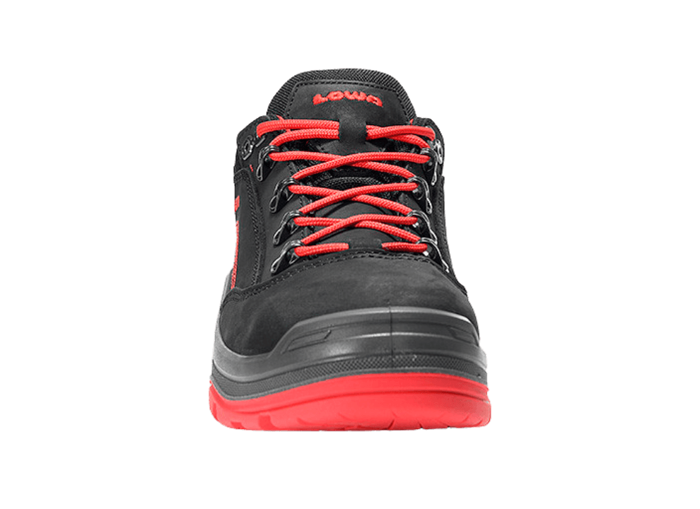 voor aanzicht RENEGADE Work GTX red Lo S3S CI