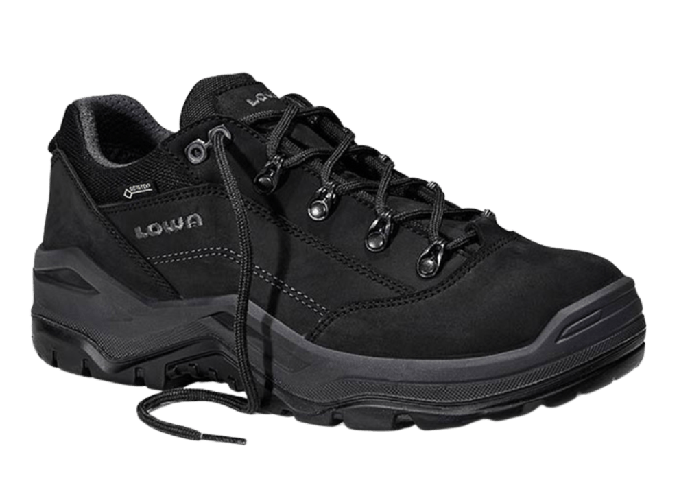 sfeer afbeelding LOWA RENEGADE Work GTX black Lo S3 CI