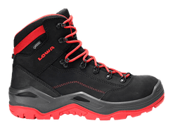 Zij aanzicht RENEGADE Work GTX red Mid S3S CI