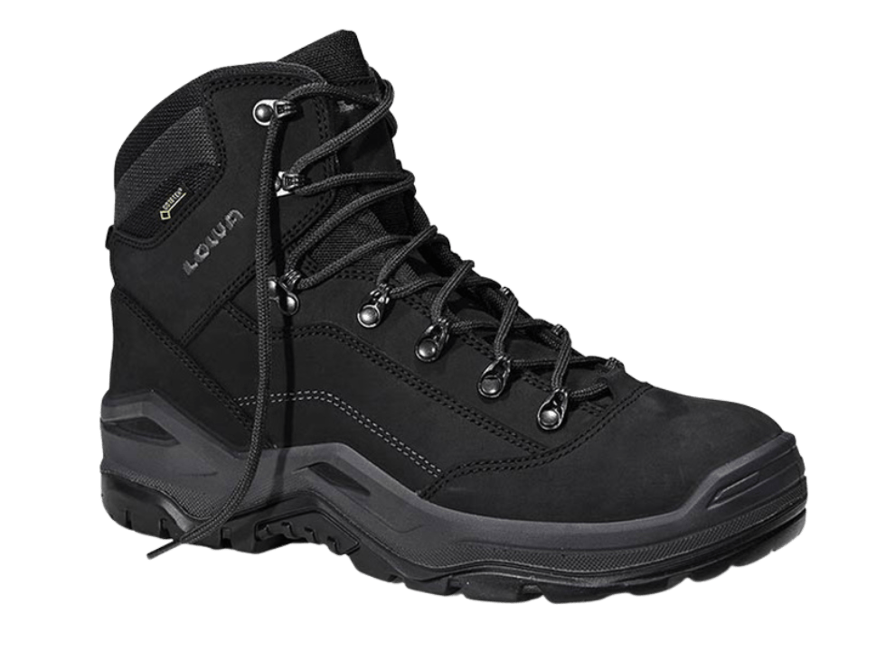 Sfeer beeld LOWA RENEGADE Work GTX black Mid S3 CI