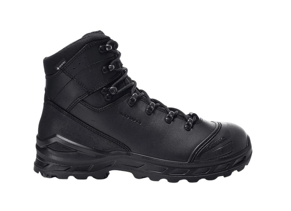 Zijaanzicht Lowa Leandro Work LX PRO GTX Mid 5880 S3S CI