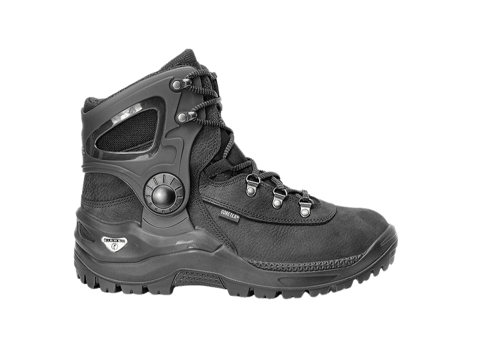 Zij aanzicht Elten FUSION GTX S3 CI