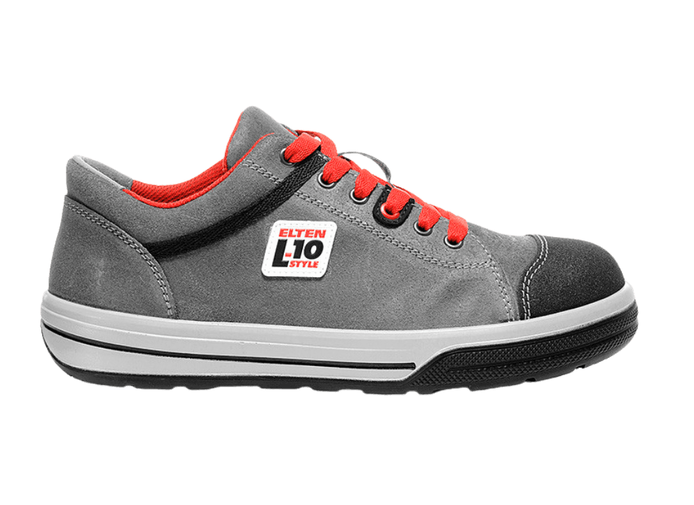 Zij aanzicht Elten VINTAGE Pirate Low ESD S3
