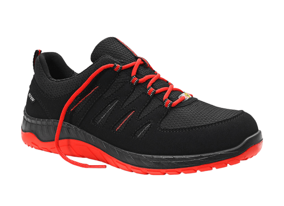Sfeerbeeld Elten S3S MADDOX black-red Low ESD GTX