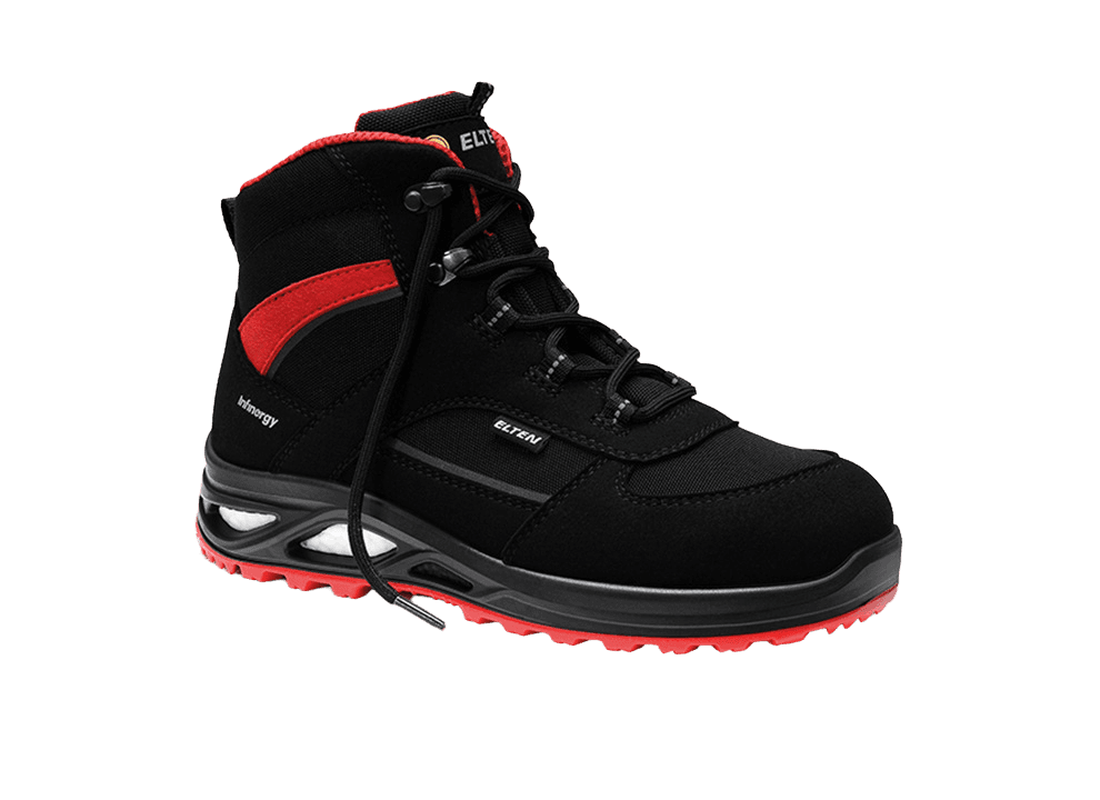 Sfeerbeeld Elten HANNAH XXTL black-red Mid ESD S3S