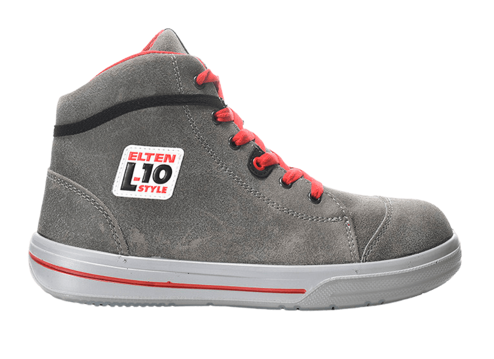 Zij aanzicht Elten VINTAGE Mid ESD S3