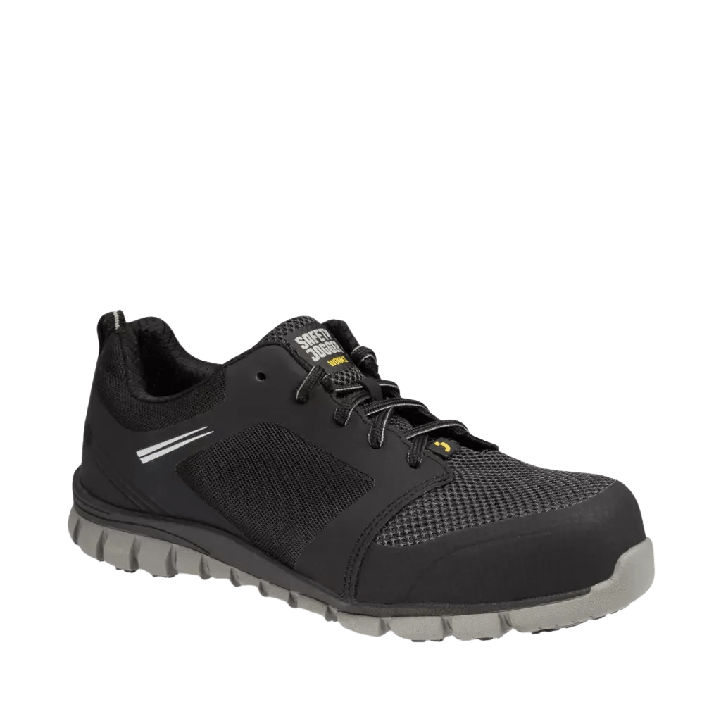 Sfeer aanzicht Safety Jogger black