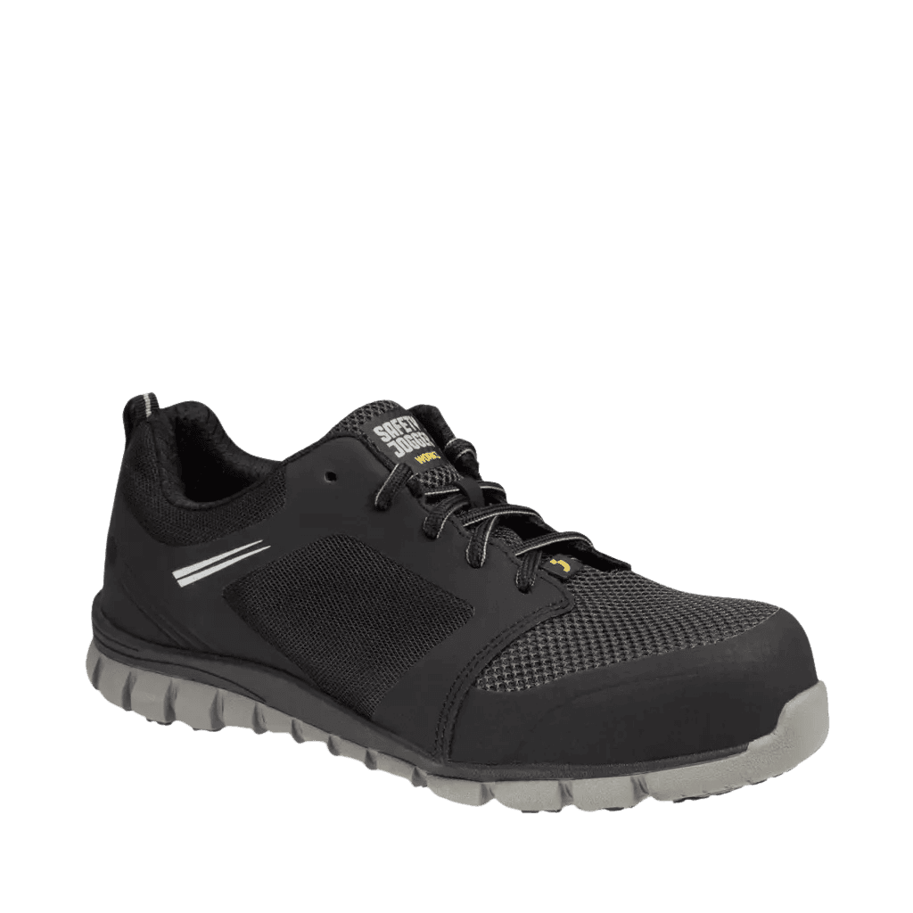 Sfeer aanzicht Safety Jogger black