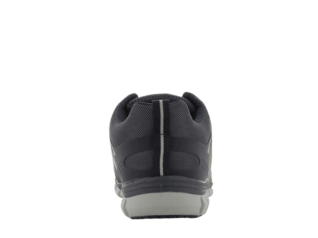 Achter aanzicht Safety Jogger Ligero navy