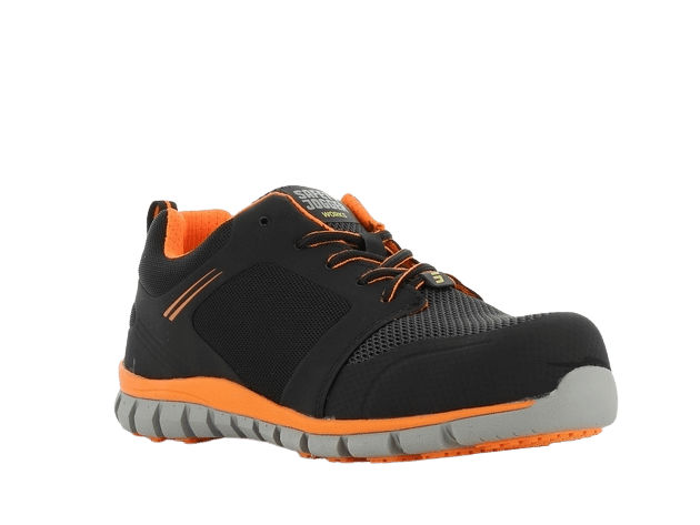 Sfeerbeeld Safety Jogger Ligero Orange ESD SRC