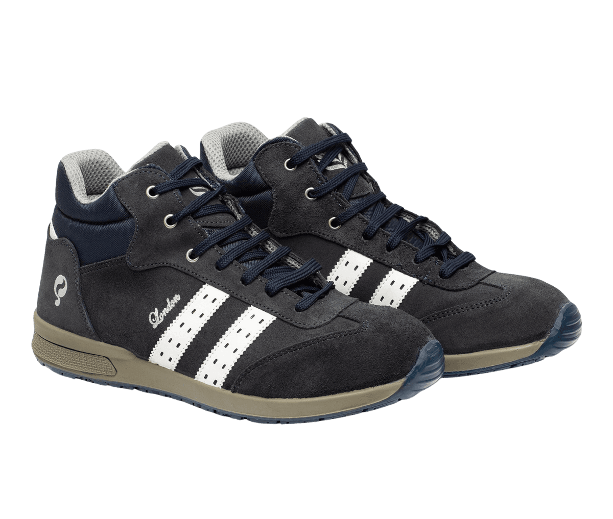 sfeerbeeld van 1 paar Quick London hoog