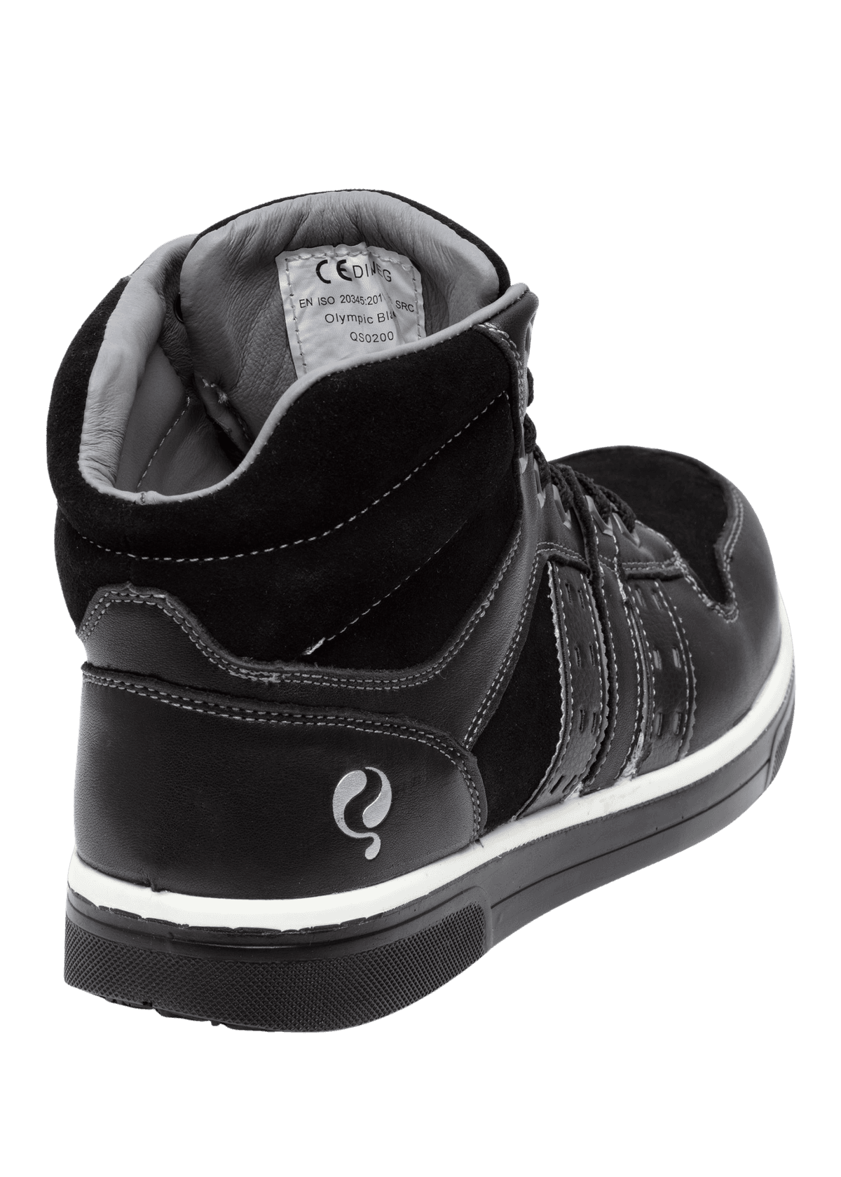 rechter achter aanzicht Quick Olympic black