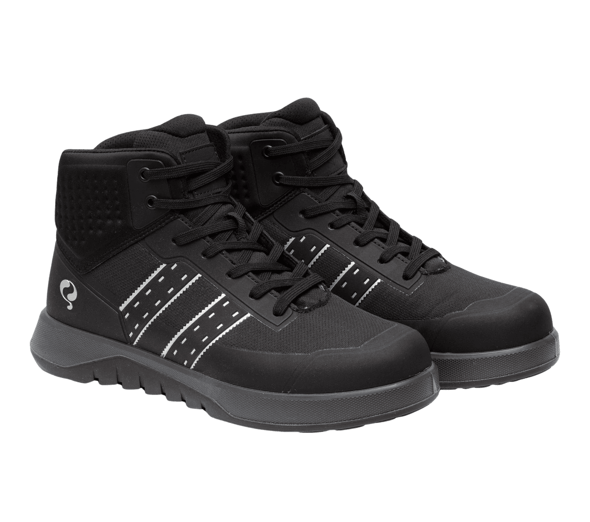 sfeerbeeld van 1 paar Quick Urban hoog rechter voor aanzicht