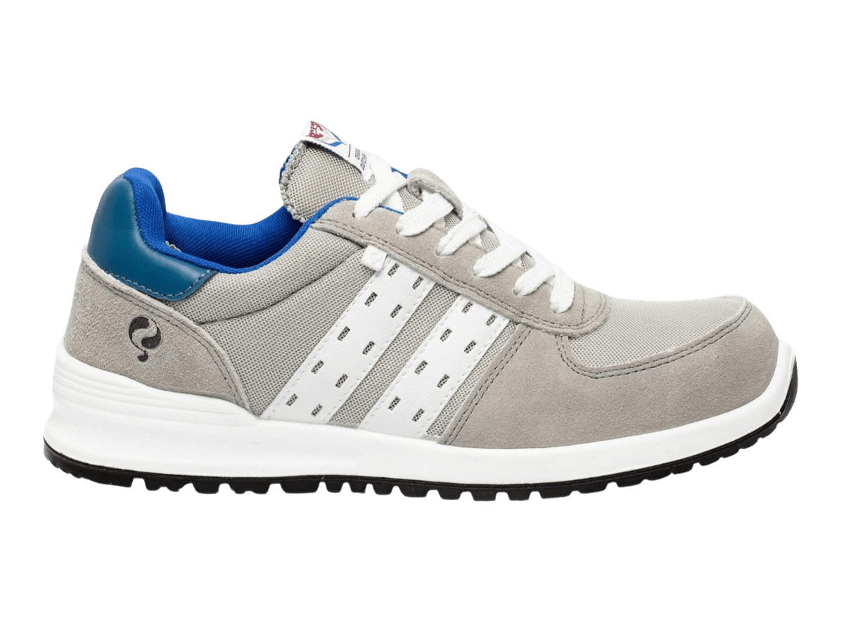 right side view Quick Sprint grey