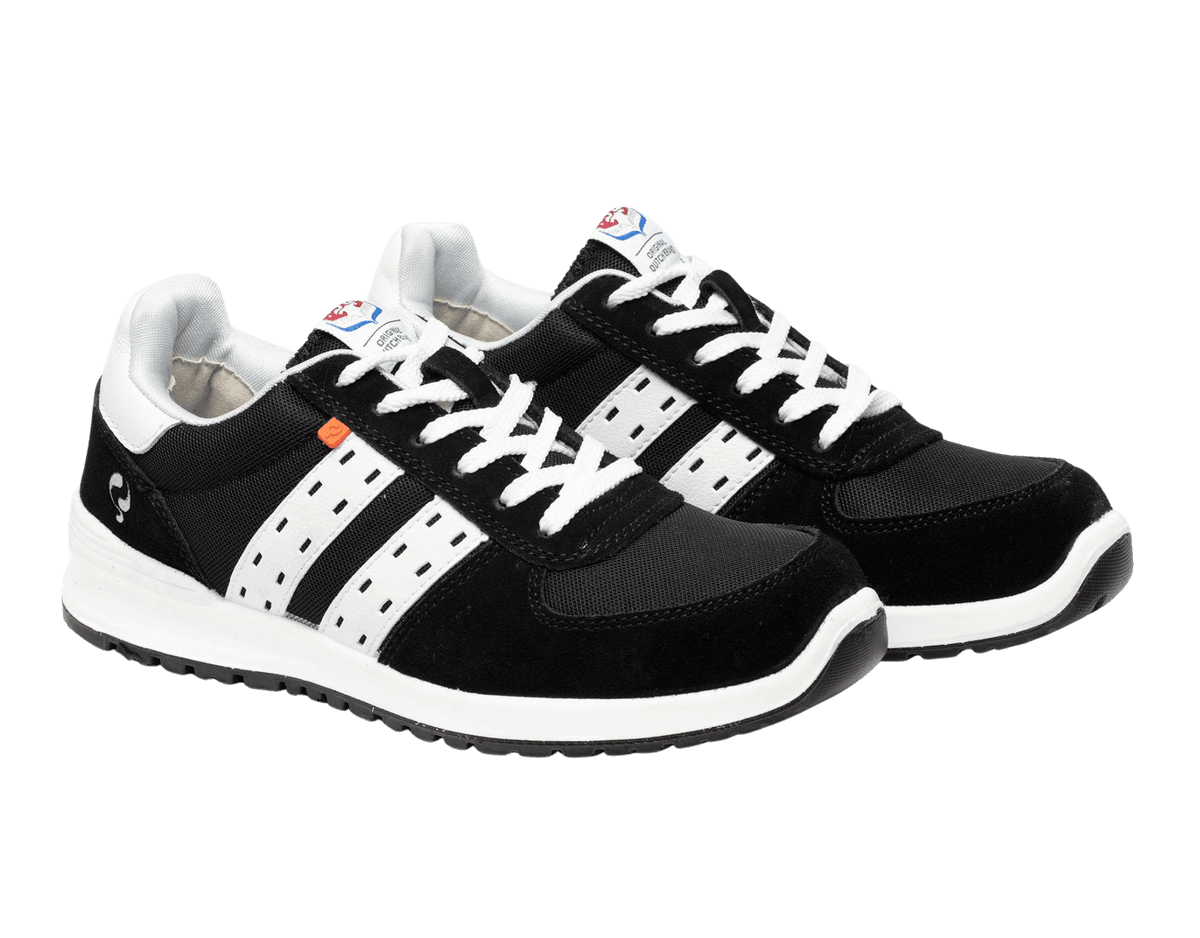 sfeerbeeld van 1 paar Quick sprint black rechter voor aanzicht