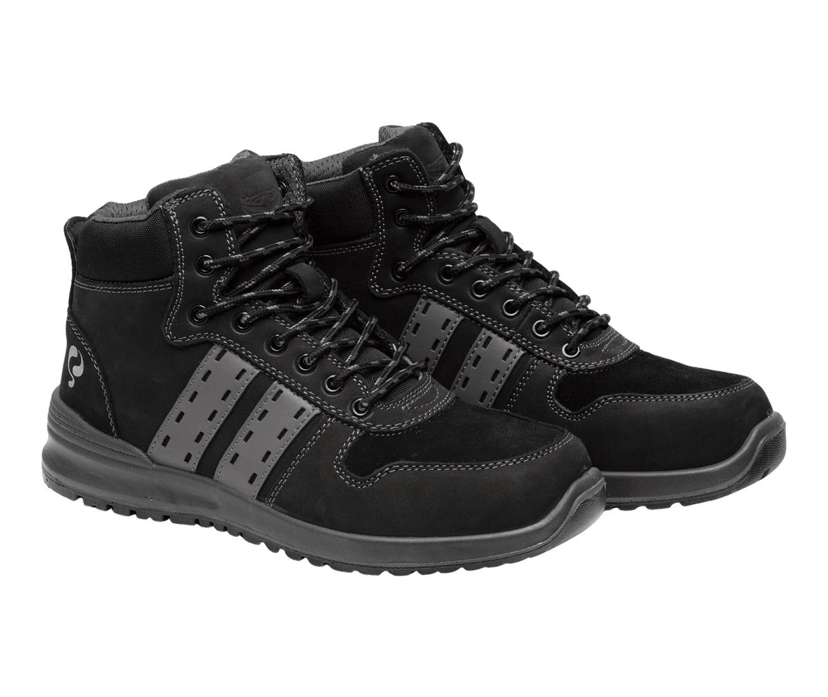 sfeerbeeld van 1 paar Quick Sport hoog black