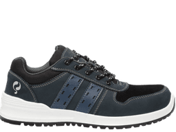 rechter achter aanzicht Quick Sport blauw