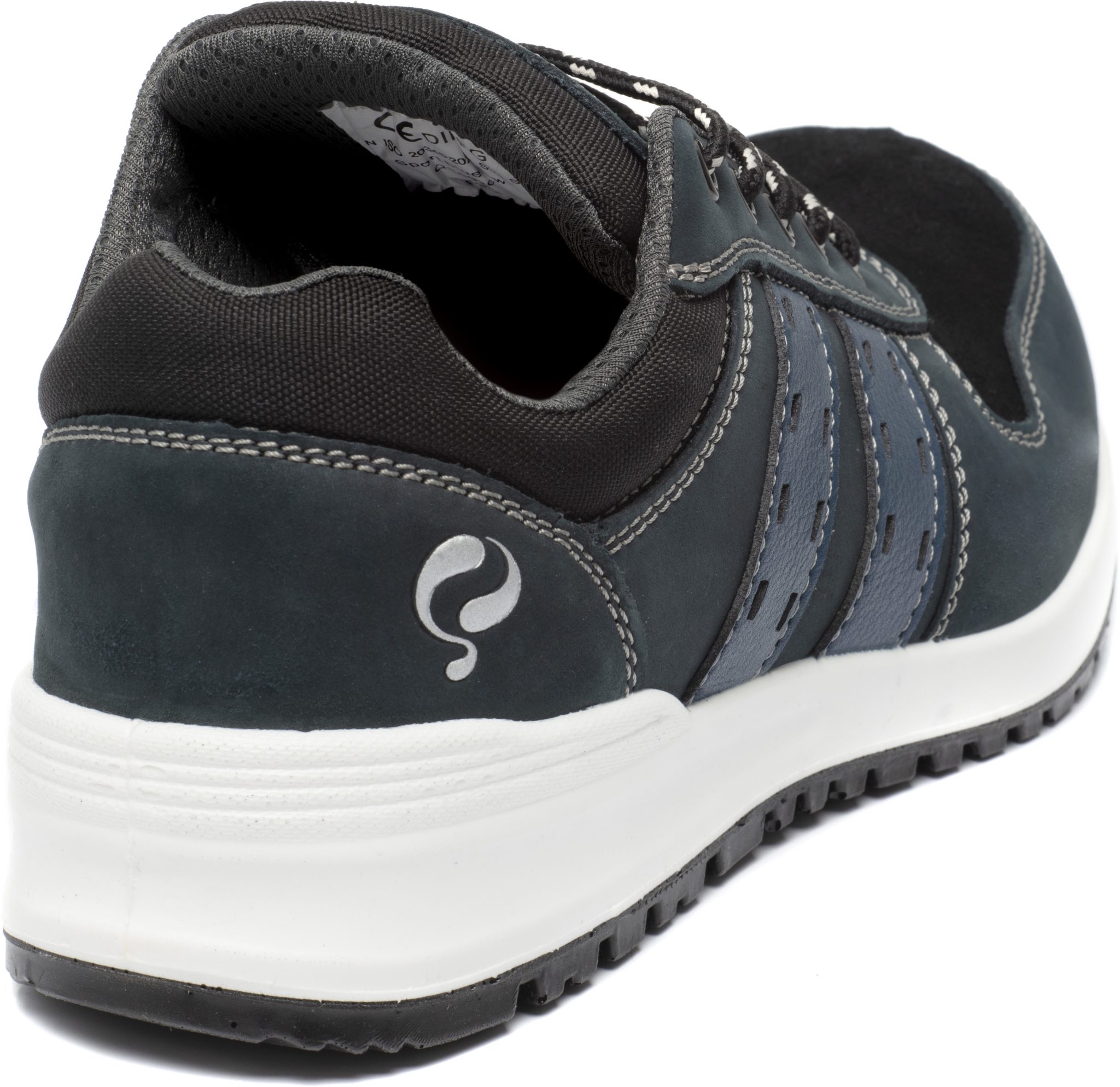 rechter achter aanzicht Quick Sport laag blauw