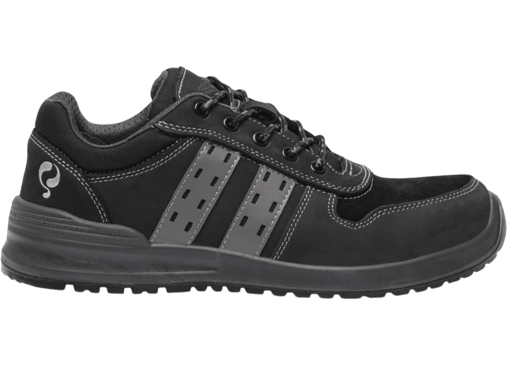 right rear view Quick Sprint low black