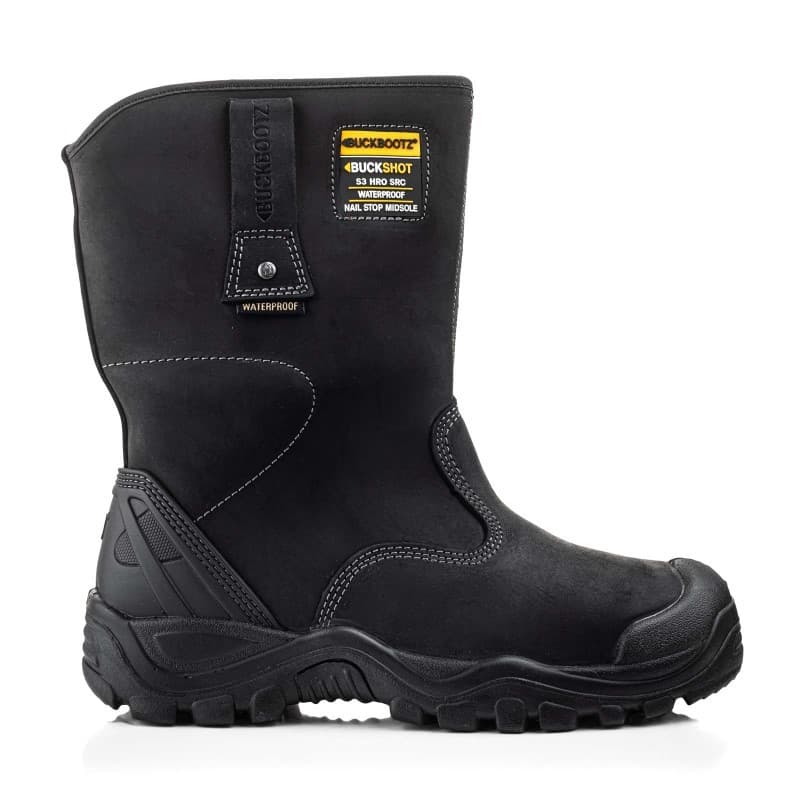 BuckBootz Buckshot work boot BSH010 S3 - image 1