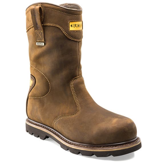 BuckBootz Work Boot B701SMWP SB - image 1
