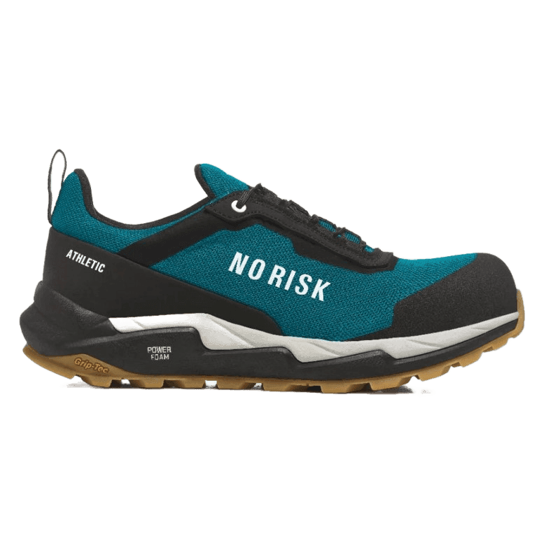 No Risk Athletic Low Blue - afbeelding 1