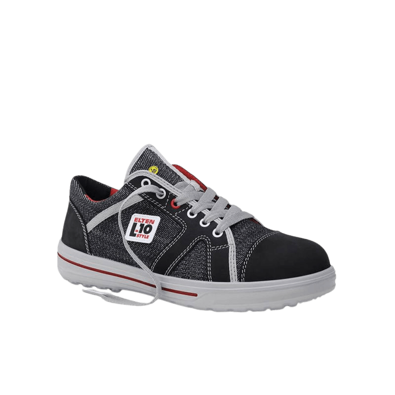 Sfeerbeeld ELTEN veiligheidsschoen laag SENSATION Up Low ESD S3S