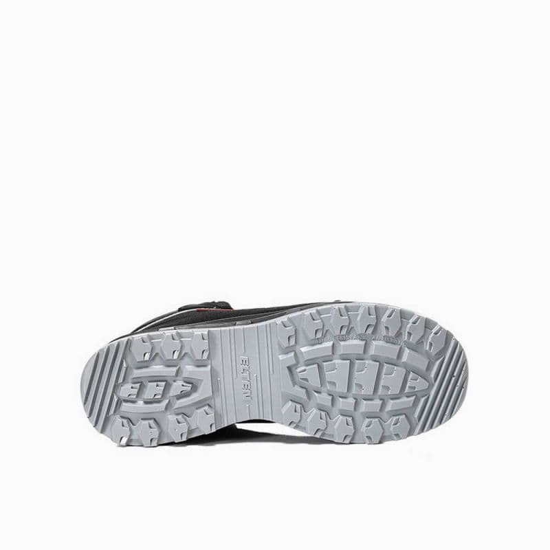 Zool aanzicht ELTEN veiligheidsschoen halfhoog SANDER XXT Pro BOA® ESD S3S