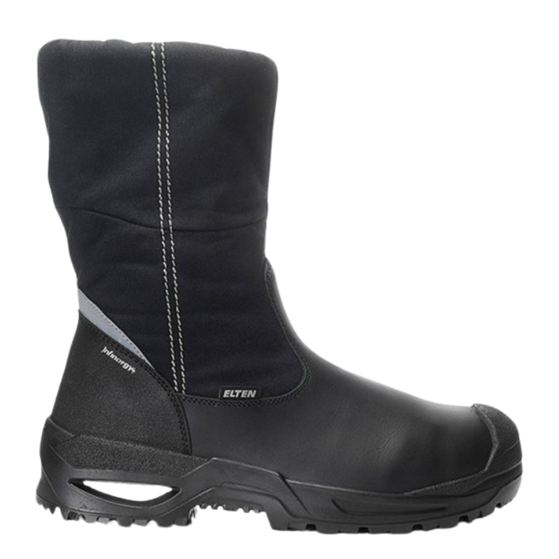 Zij aanzicht Elten Alberto XXSG High ESD S3S CI Werklaars