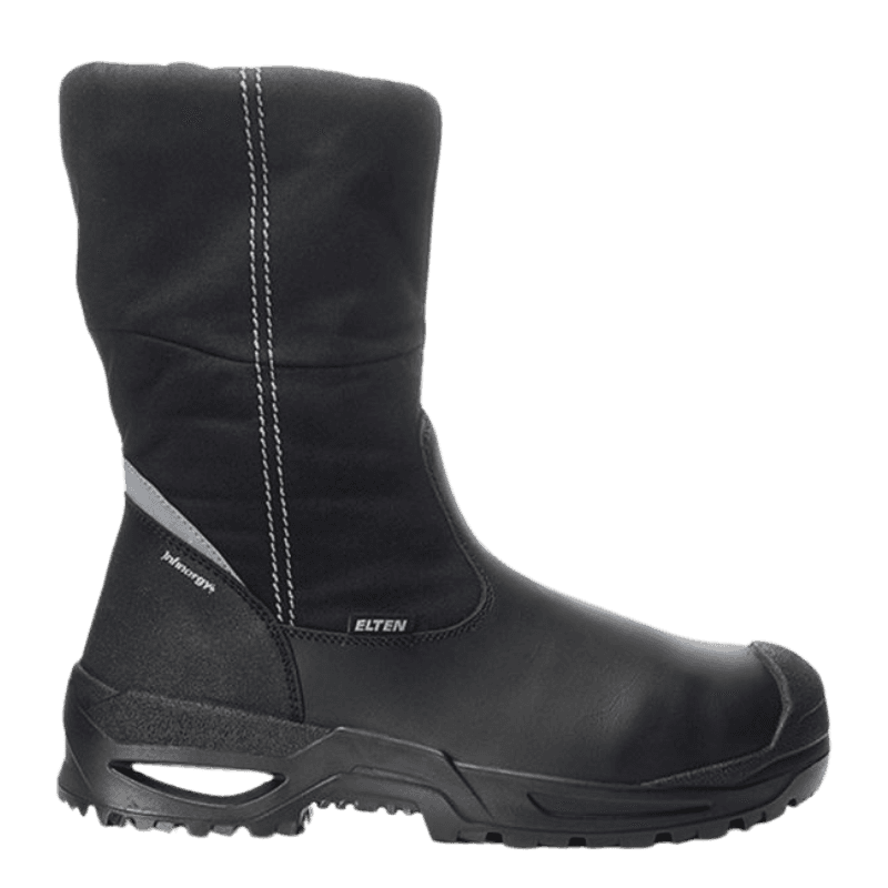 Zij aanzicht Elten Alberto XXSG High ESD S3S CI Werklaars