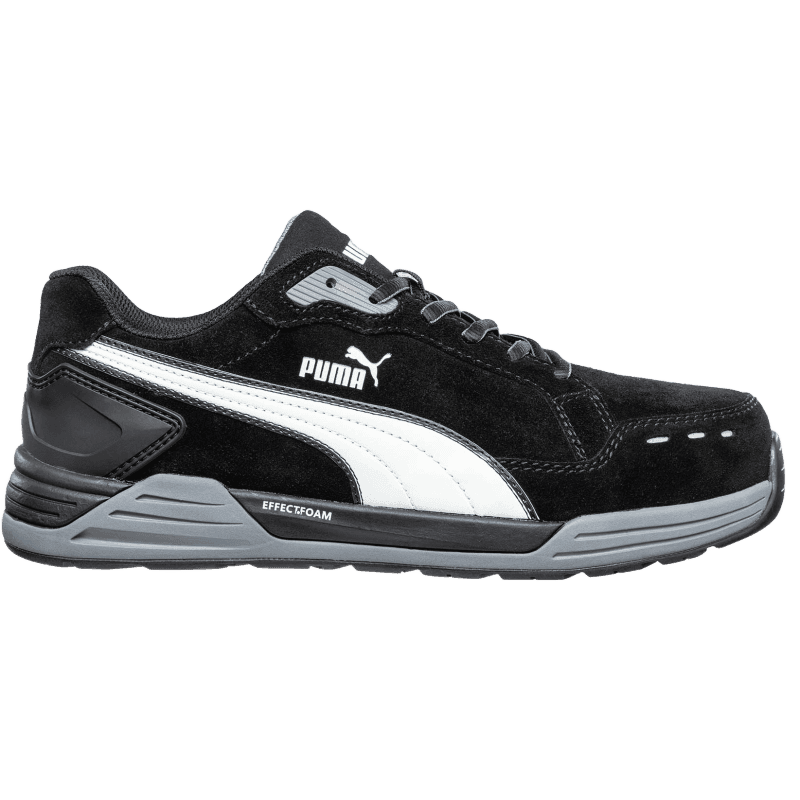 Puma Airtwist Black Laag 644650 S3 - afbeelding 1