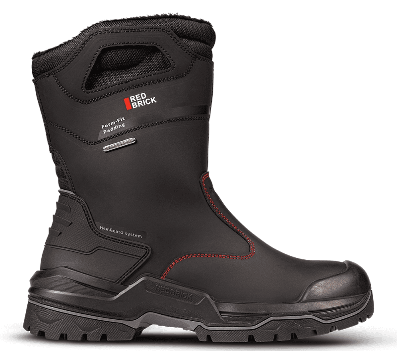 Redbrick Boot Lined S7S 32337 - image 1