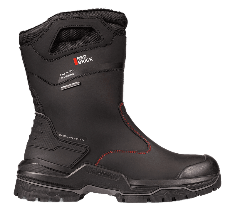 Redbrick Boot Gevoerd S7S 32337 - afbeelding 1