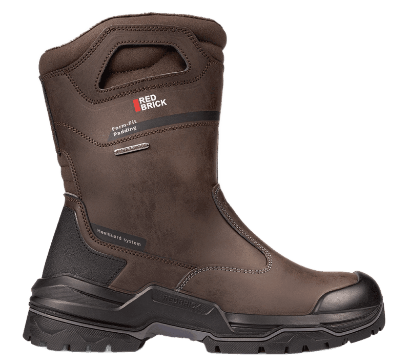 Redbrick Boot Gevoerd S7S 32339 - afbeelding 1