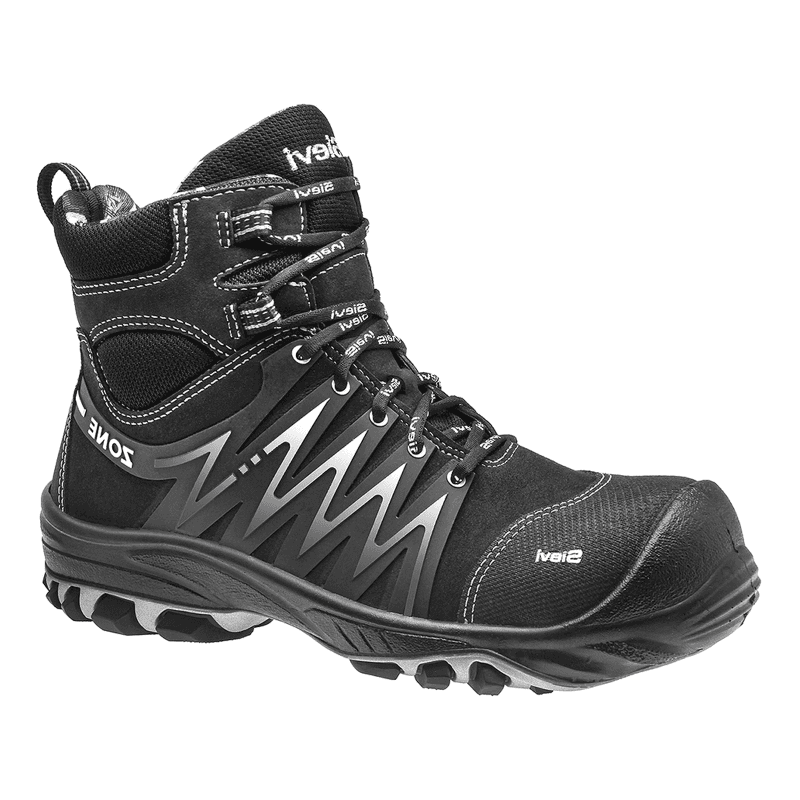 Sievi Schoen Zone 2+ 52104 Hoog S3 ESD Metaalvrij - afbeelding 1