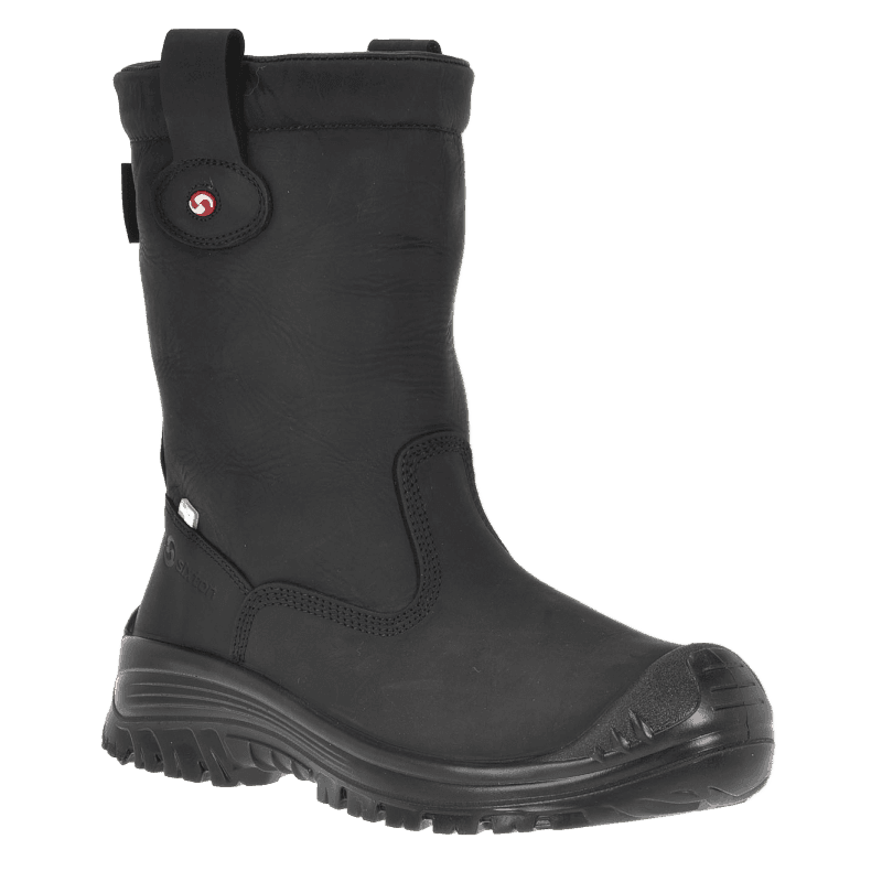 Sixton 81156-21 Montana Hdry (Airplus 3D) Boot | Article number: 81156-21 | S3 WR SRC - image 1