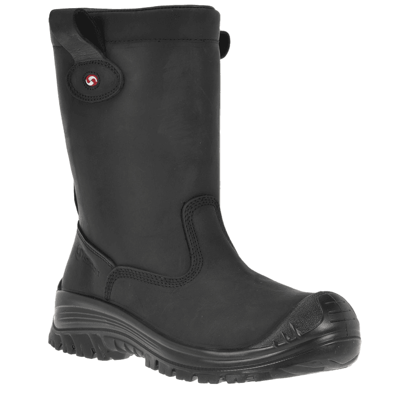 Sixton Montana Wool Black - image 1