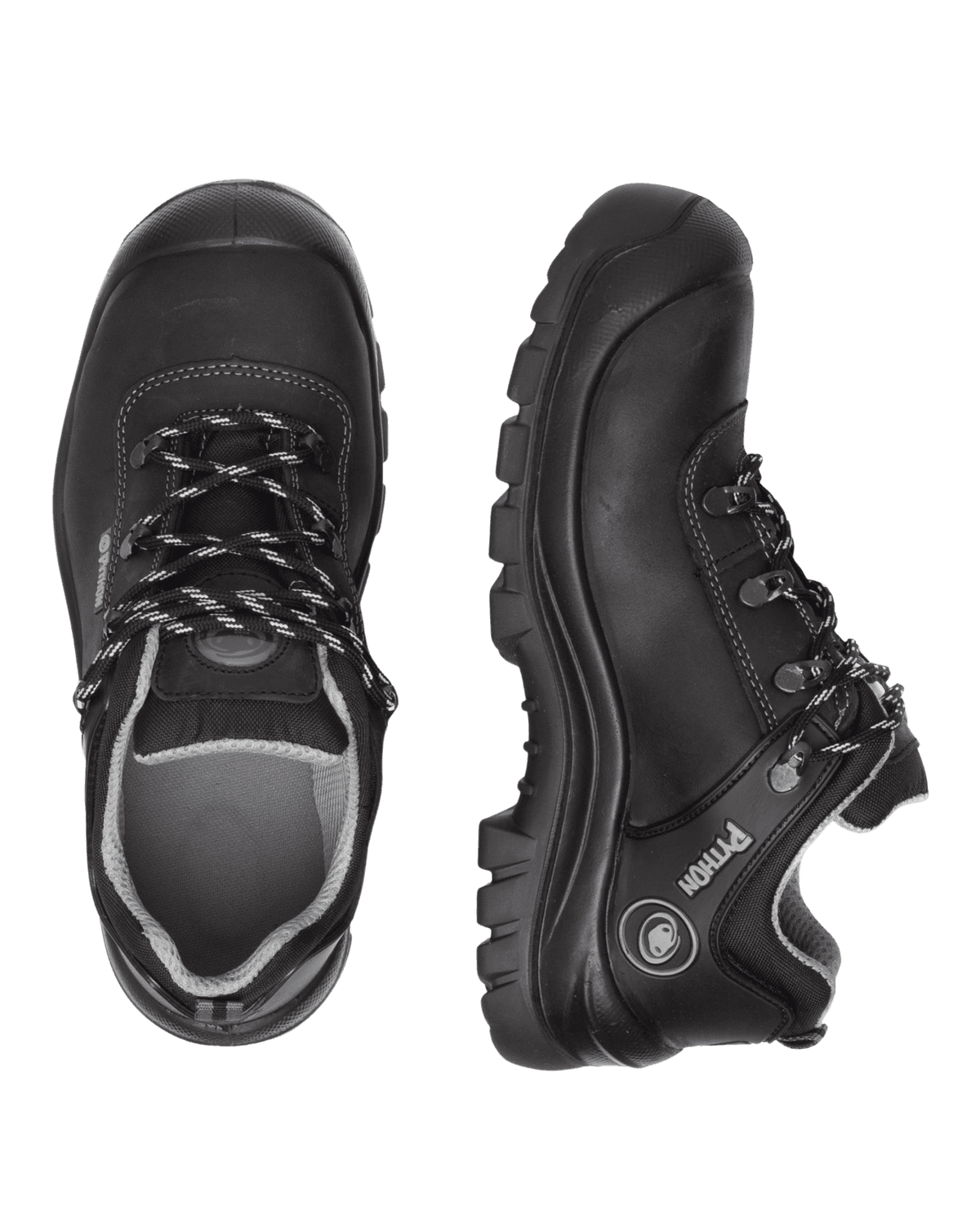 boven aanzicht Python Toronto