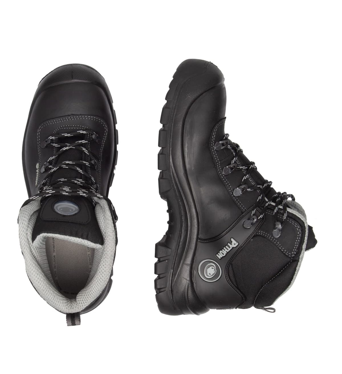 boven aanzicht Python Vancouver