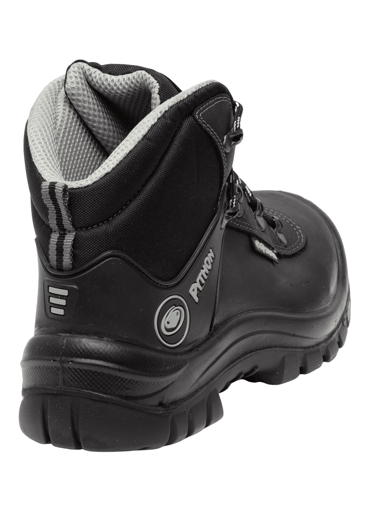 rechter achter aanzicht Python Vancouver