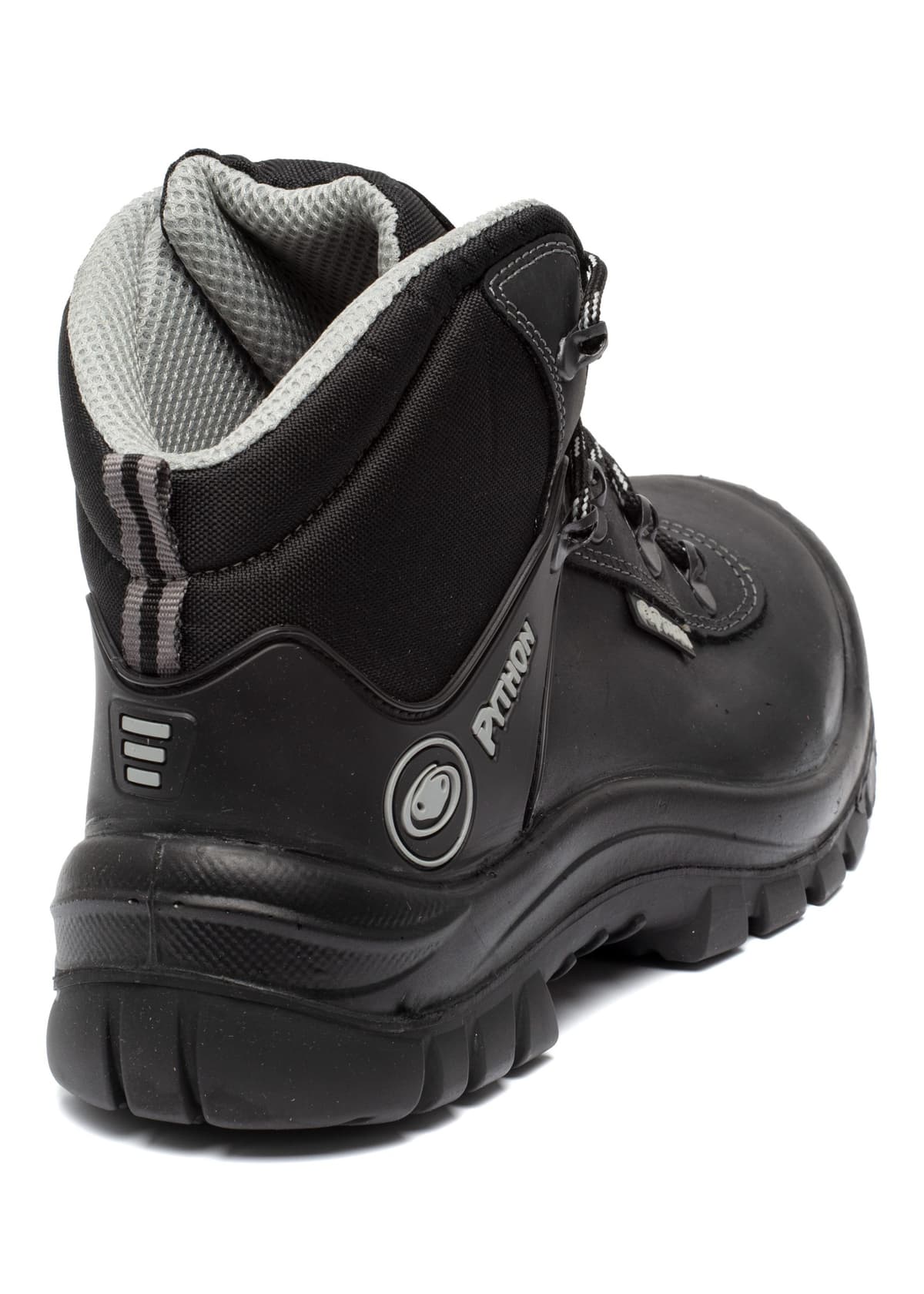 rechter achter aanzicht Python Vancouver