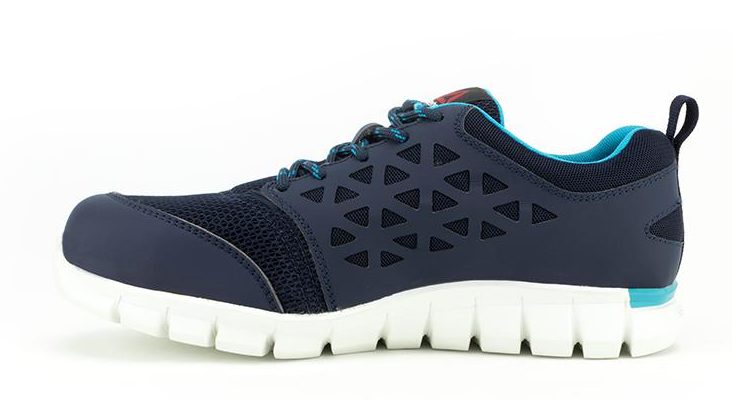 salade Snoep op gang brengen Reebok L131 S1P SRC | Dames Veiligheidsschoenen | SchoenenvanStaal