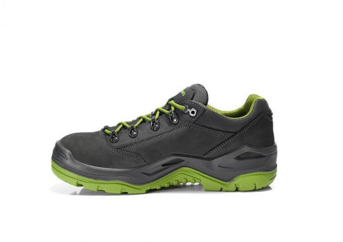 Voor u metriek Verheugen LOWA RENEGADE Work GTX green Lo S3 CI | SchoenenvanStaal